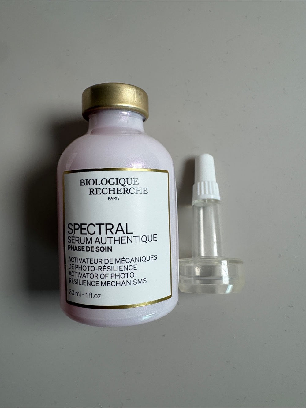 Biologique Recherche Spectral Serum Authentique *New In Box*